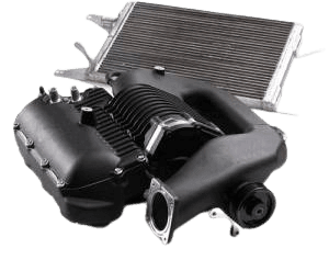 Toyota FJ Cruiser 2007-2009 1GR-FE 4.0L V6 Magnuson - MP90 Supercharger Intercooled Kit