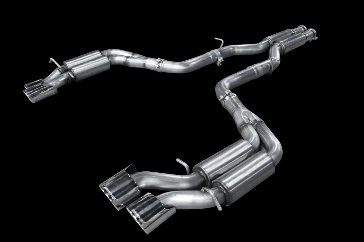 ARH Mercedes C63 2008-2015 Connection Pipes