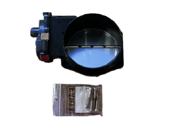 Nick Williams Electronic Drive-By-Wire LS 120mm Throttle Body - Black