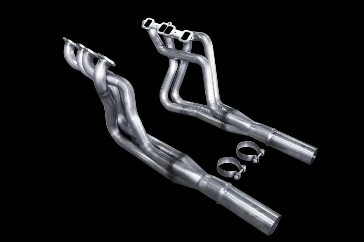 ARH Oldsmobile G-Body 1978-1988 2" x 3-1/2" Big Block Chevy Long Tube Headers