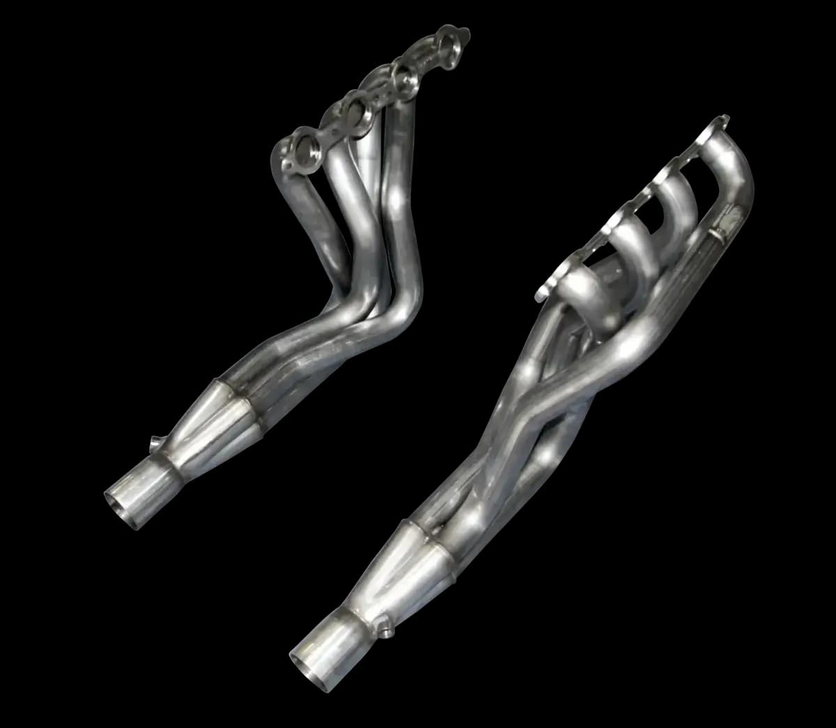 ARH Chevy G-Body LS Swap 1978-1988 1-7/8" x 3" Long Tube Headers & Connection Pipes