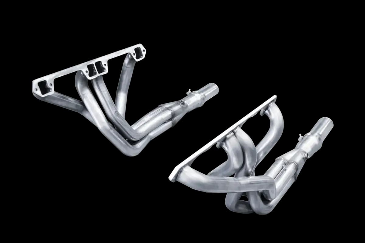 ARH AMC Ambassator 1-7/8" x 3" Long Tube Headers & Connection Pipes