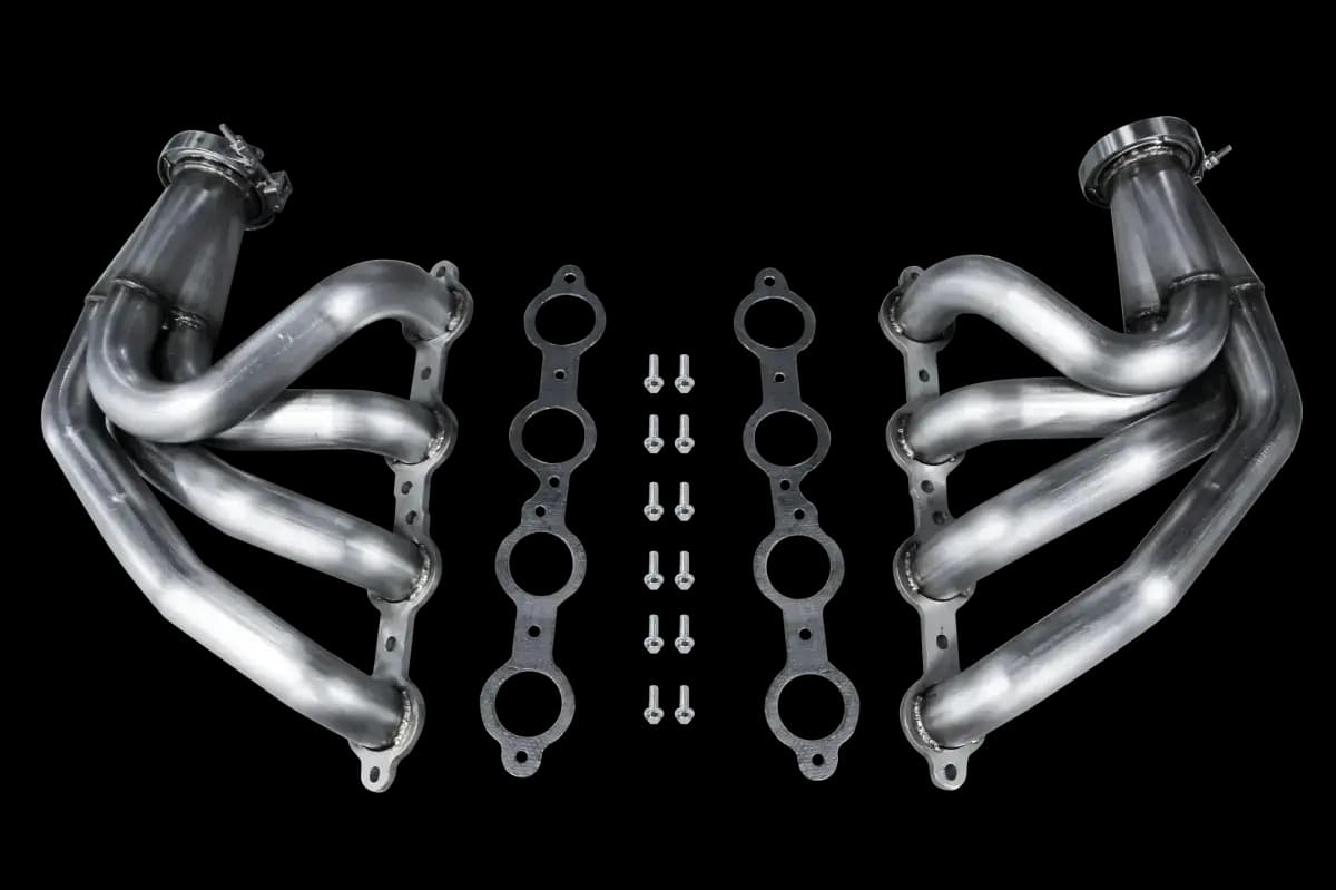 ARH Universal LS Upswept Turbo Headers 1-7/8" x 2-1/2"