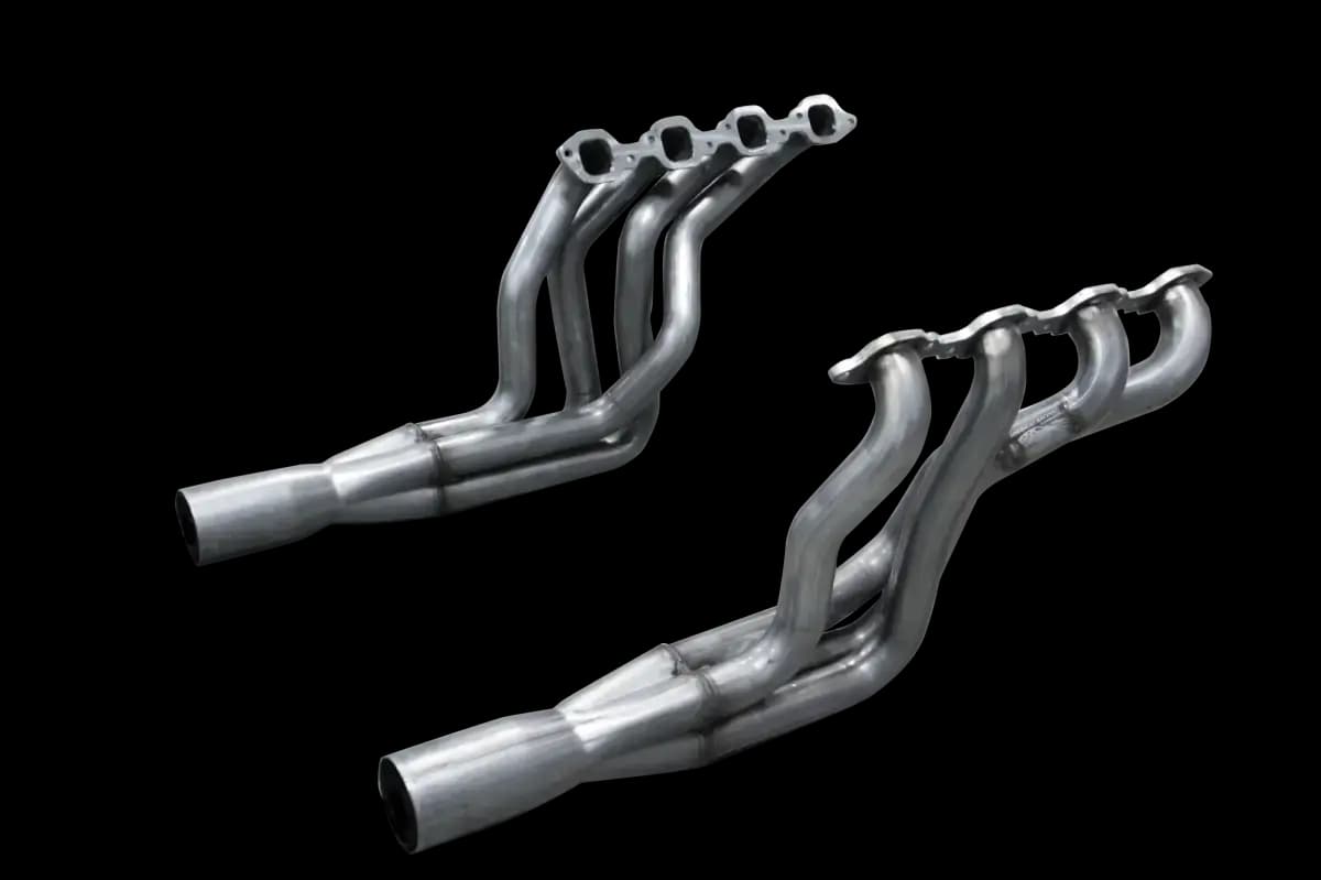 ARH Chevy G-Body 1978-1988 1-7/8" x 3" Big Block Chevy Long Tube Headers