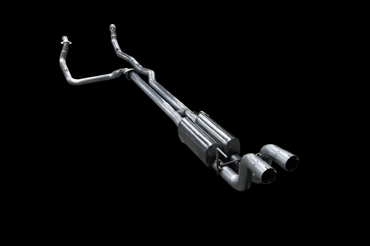ARH Ford Raptor Ecoboost 2017+ Header Back Exhaust