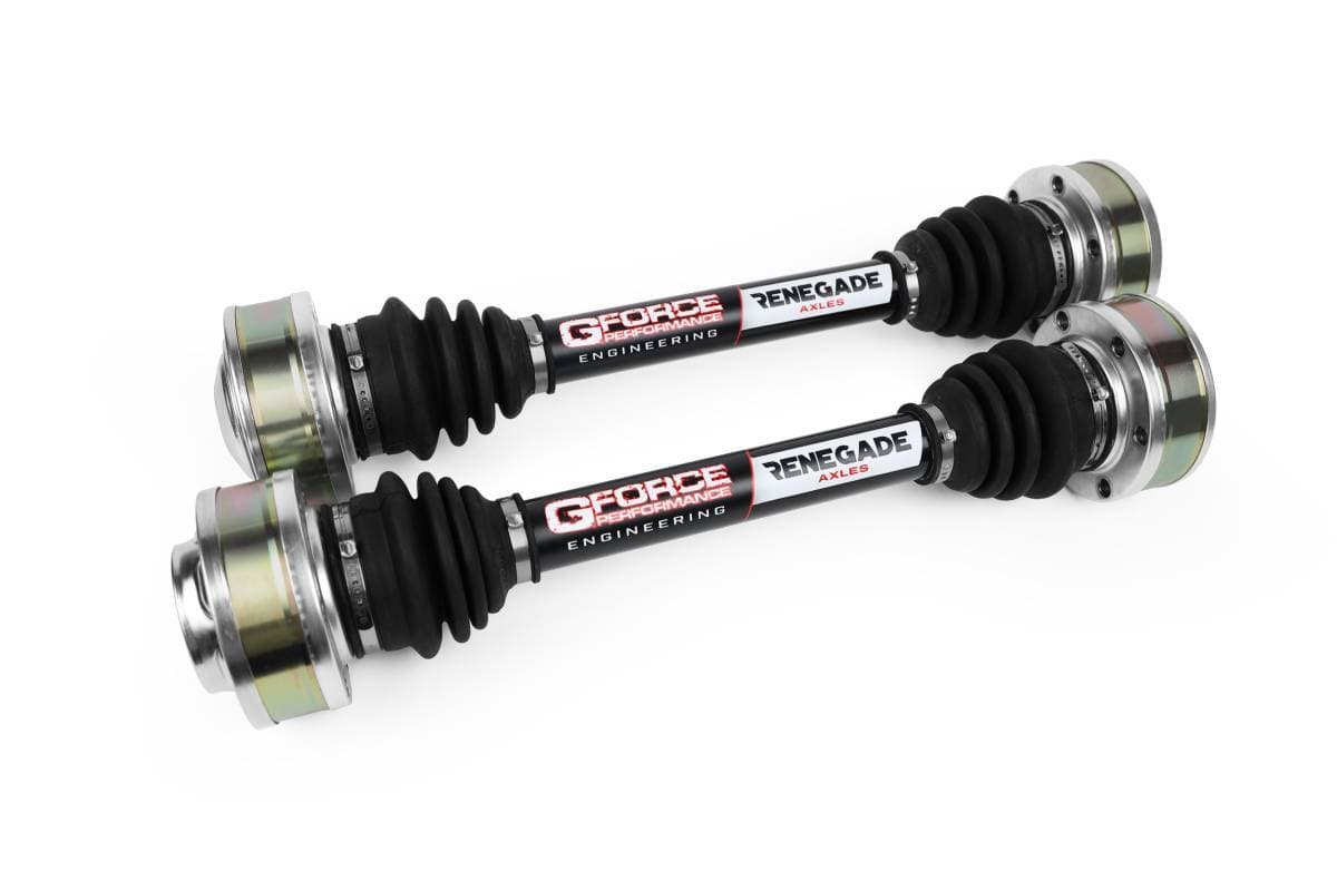 Pontiac GTO GForce Performance Renegade Axles, Left and Right