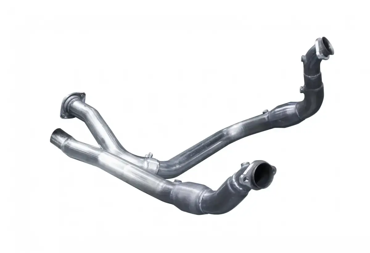 ARH Ford Raptor Ecoboost 2017+ Catted Downpipes