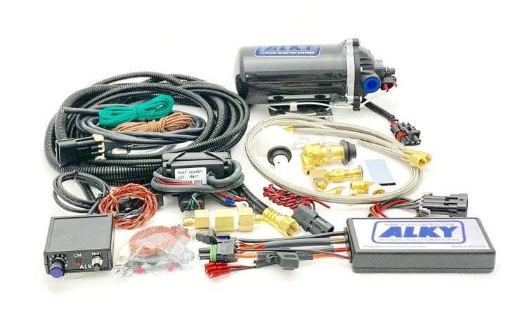 Alky Control Pontiac GTO 2004-2006 MAP/MAF Methanol Injection Kit