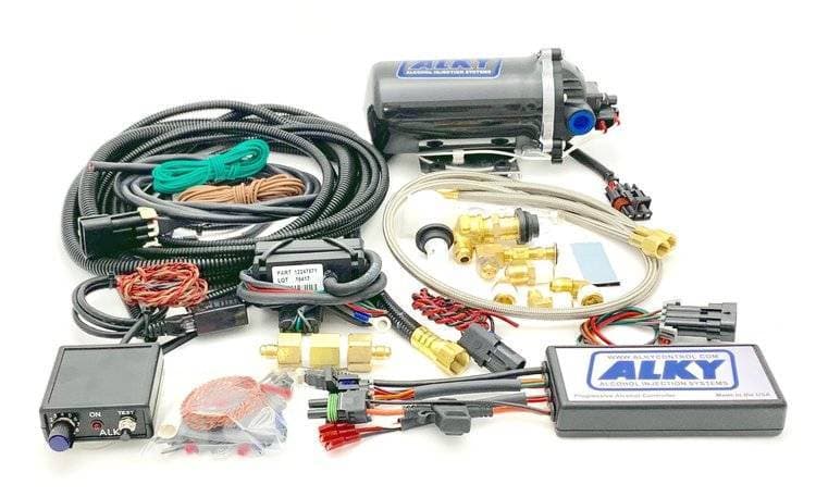 Alky Control Ford Mustang 94-04 MAF Methanol Injection Kit