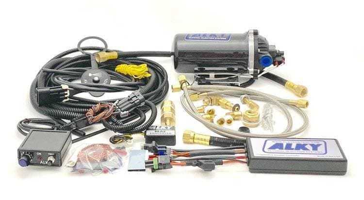 Alky Control Chevy Corvette C5 1997-2004 MAP Methanol Injection Kit