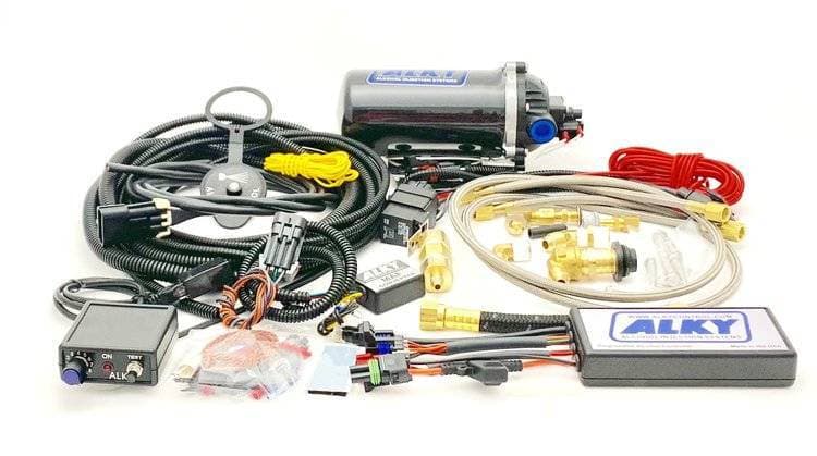 Alky Control Chevy Corvette C6 2005-2013 MAF Methanol Injection Kit