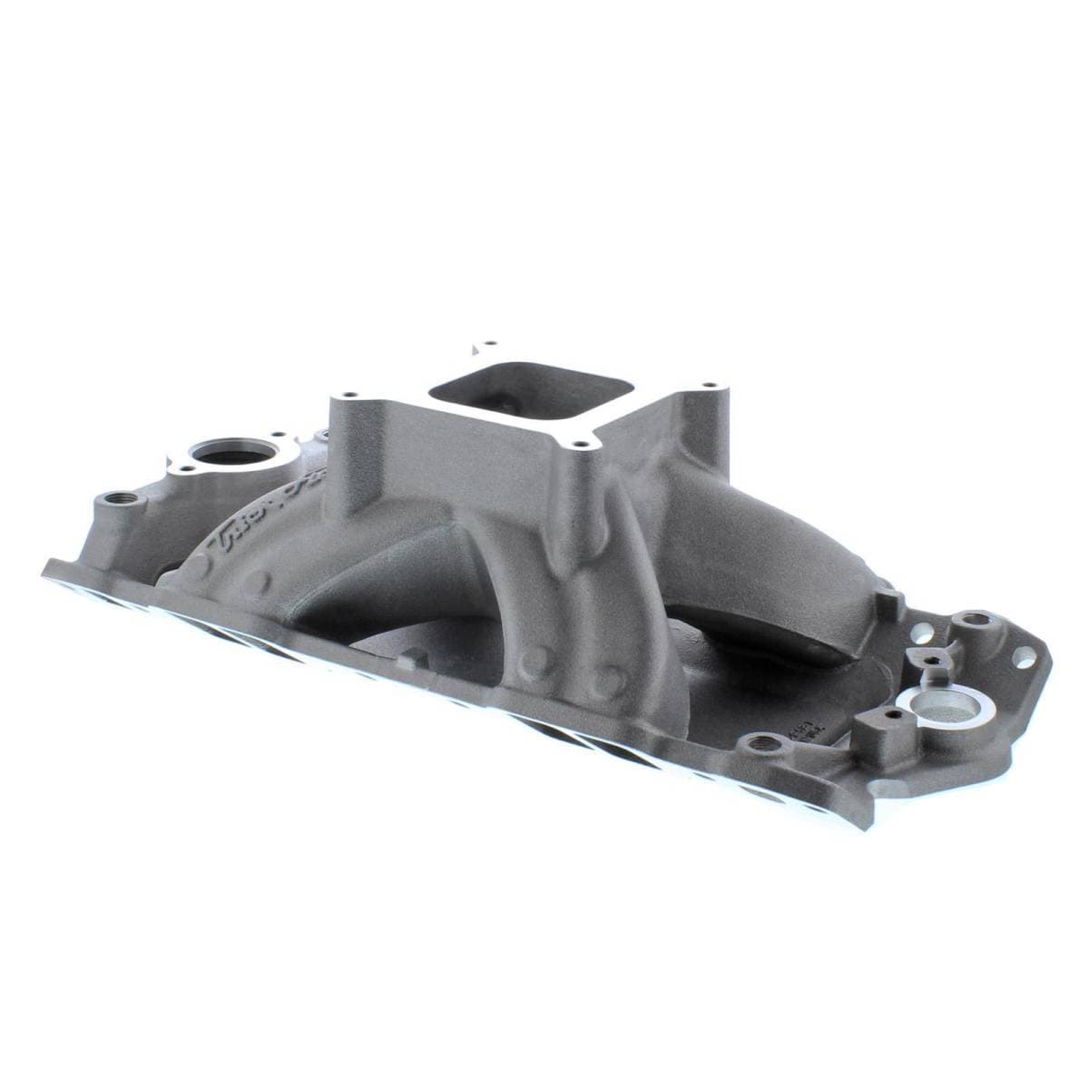 Trick Flow R-Series Intake Manifold for SBC w/ Holley 4150 Pattern