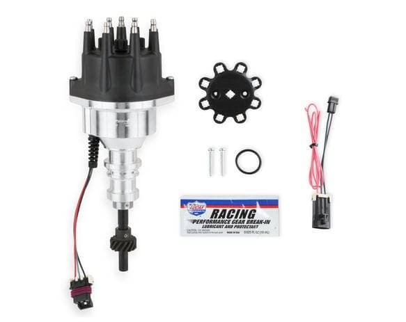 Holley Sniper EFI Hyperspark Distributor For 260/289/302 SBF
