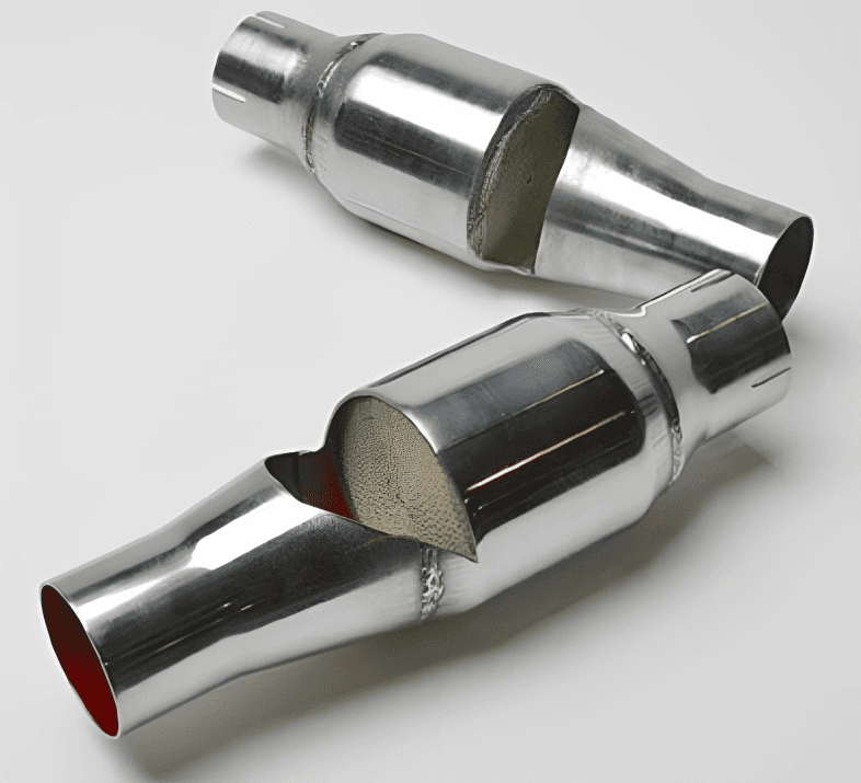 Bassani Universal CompCat Catalytic Converter