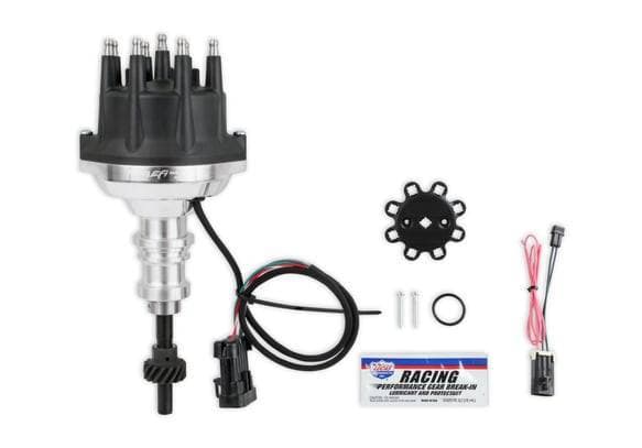 Holley EFI Low Profile Dual Sync Distributor For 260/289/302 SBF