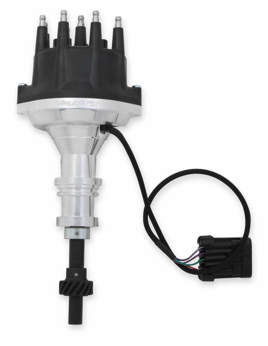 Holley EFI Low Profile Dual Sync Distributor For 351W SBF