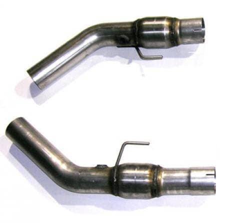 Bassani Ford Mustang 2007-2009 5.4L 3" Catted Midpipe