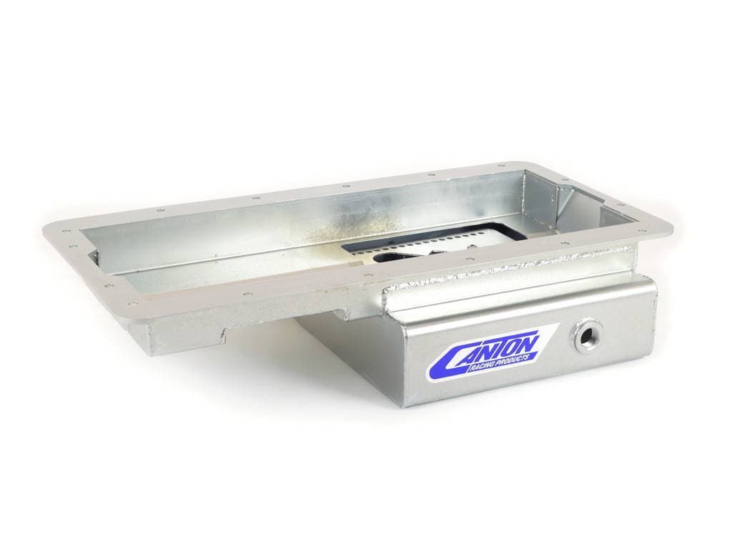 Ford Mustang Coyote 5.0L Road Race Kit Car Rear Sump Pan - Black