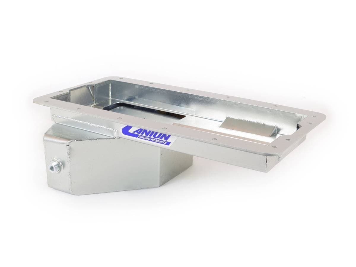 Ford Mustang Coyote 5.0L Road Race Rear T Sump Oil Pan