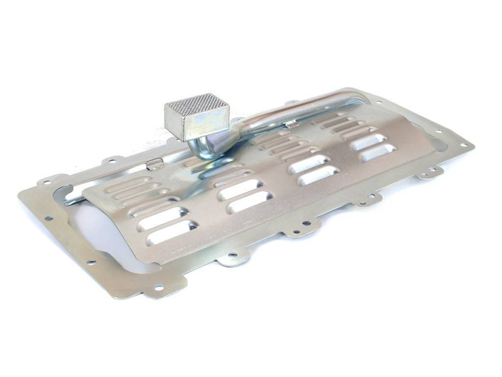 Ford Coyote Gen 3 Louvered Tray Pickup Combo For Oil Pan 15-736