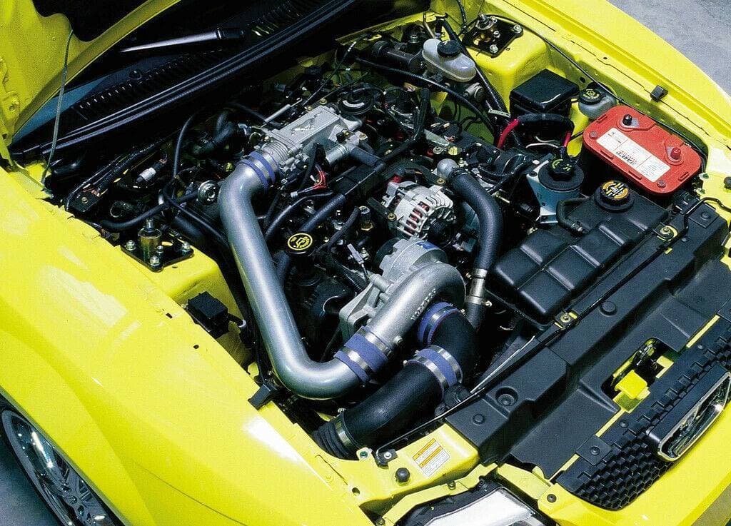 Ford Mustang GT 4.6 2V 1999 Vortech Supercharger - V-3 Si Non Intercooled Tuner Kit