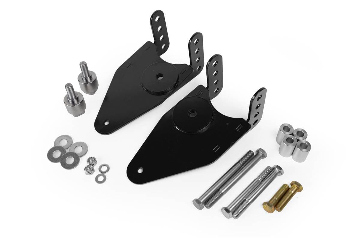 Pontiac GTO 2004-2006 Holden VZ GForce Rear Coilover Bracket Kit