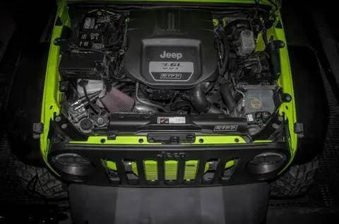 Jeep JK Wrangler 3.6L 2015-2018 Intercooled V3 Si RIPP Supercharger Kit - Automatic