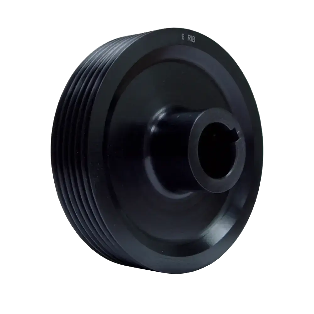 Vortech 6-Rib Supercharger Pulley