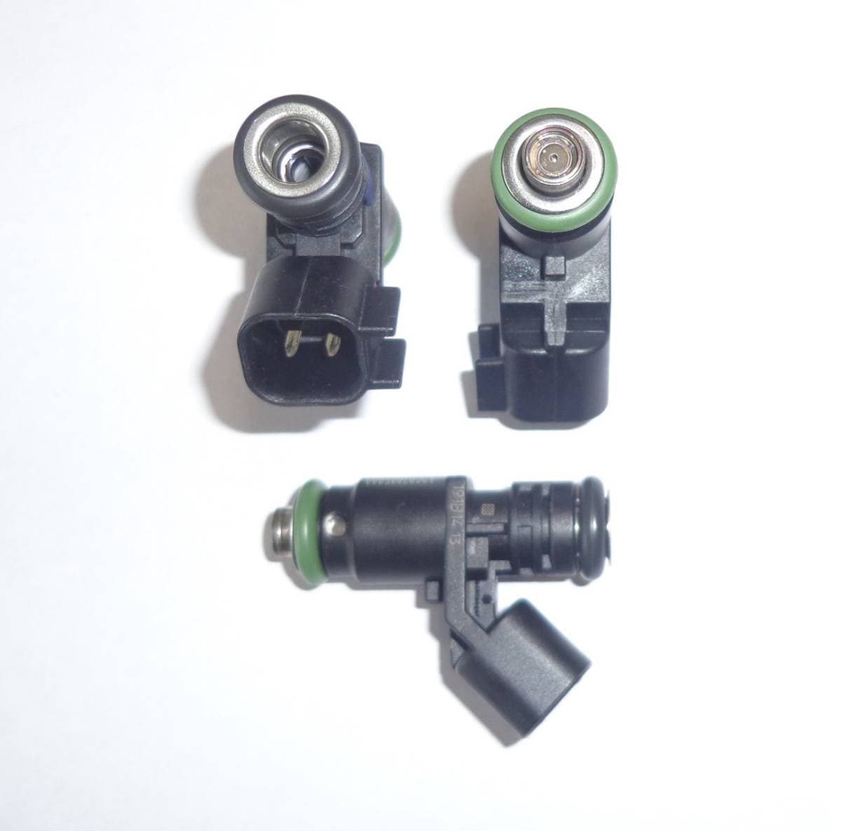 Genuine 80lb Siemens Deka VII EV6 Short Fuel Injector LS3 LS7 LSA - 1
