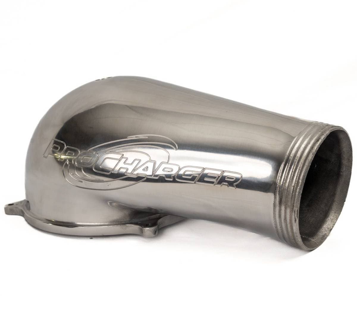 ATI ProCharger Polished Competition Carb Hat Bonnet for 4500 Blow Thru Carbs