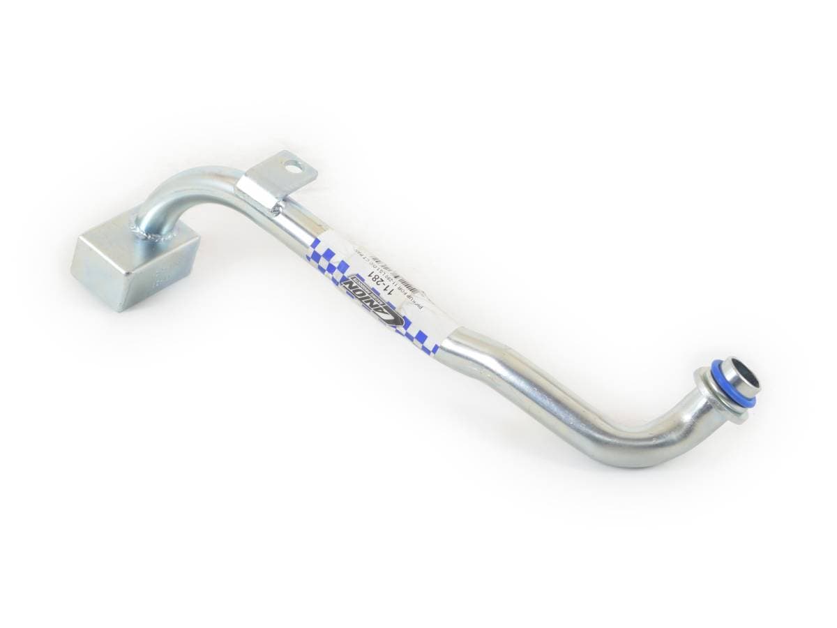 Oil Pickup GM LS1 For 11-280 Open Chassis Circle Track Canton Racing Oil Pan