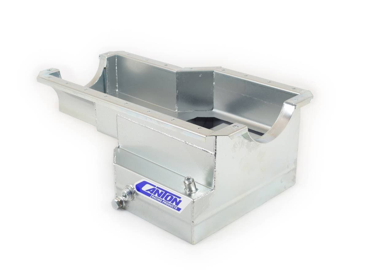 Ford 2300cc Front Sump Circle Track Canton Race Oil Pan