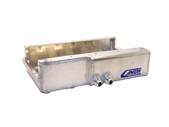 Dart LS Next Dry Sump Drag & Road Racing Canton Race Oil Pan