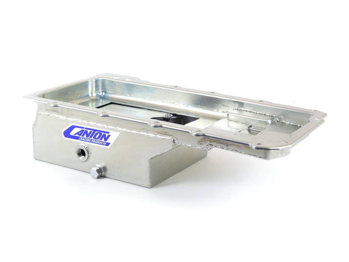 Canton Drag Race GM LS1-LS6 1998+ F-Body Oil Pan