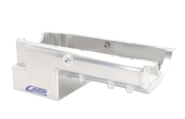 Canton Drag Race Chevy BBC Mark 4 Blocks Aluminum Oil Pan