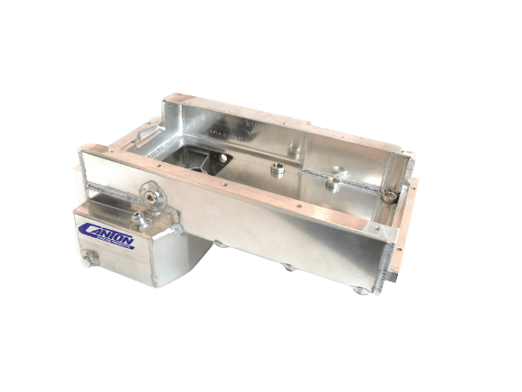 Chevy Dart LS NEXT Road Race Series Front Sump Canton Oil Pan 