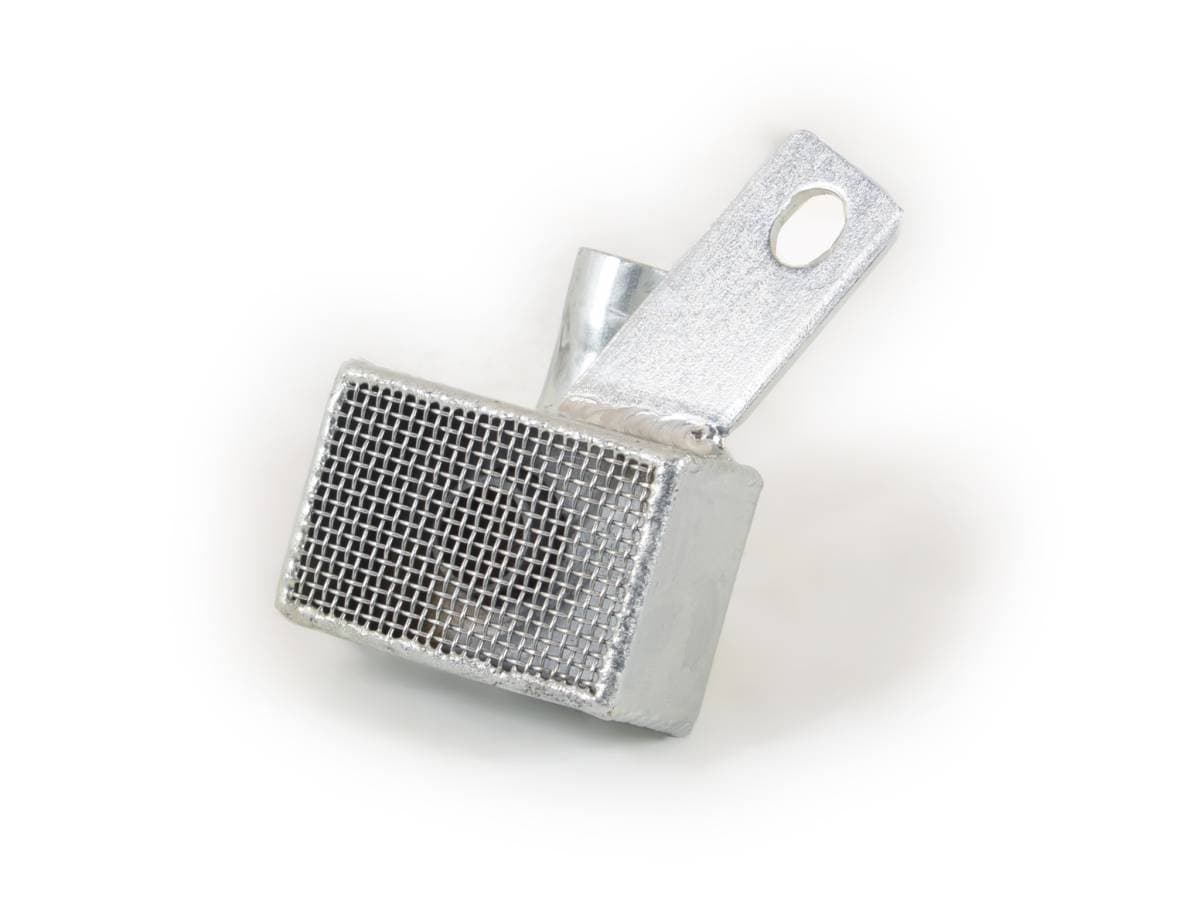 15-401 Oil Pump Pickup Pontiac For 15-400 Street Pan - Silver