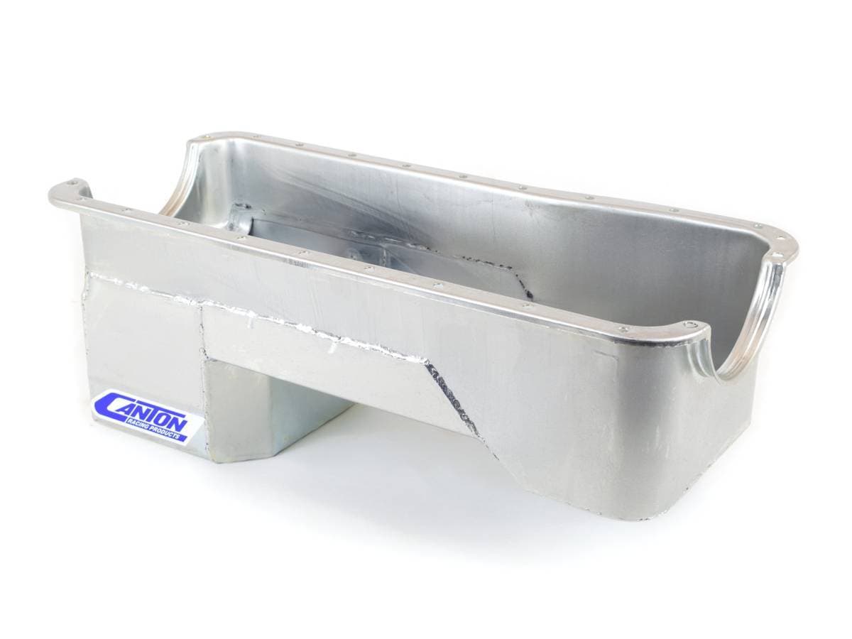 Big Block Ford 429-460 Fox Body Swap Street Rear Sump Oil Pan