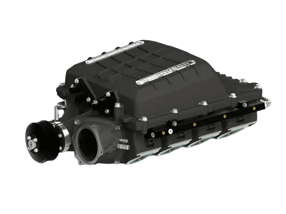 GM / Chevrolet LS7 / LSA Magnuson TVS2650R Supercharger Intercooled Hot Rod Kit