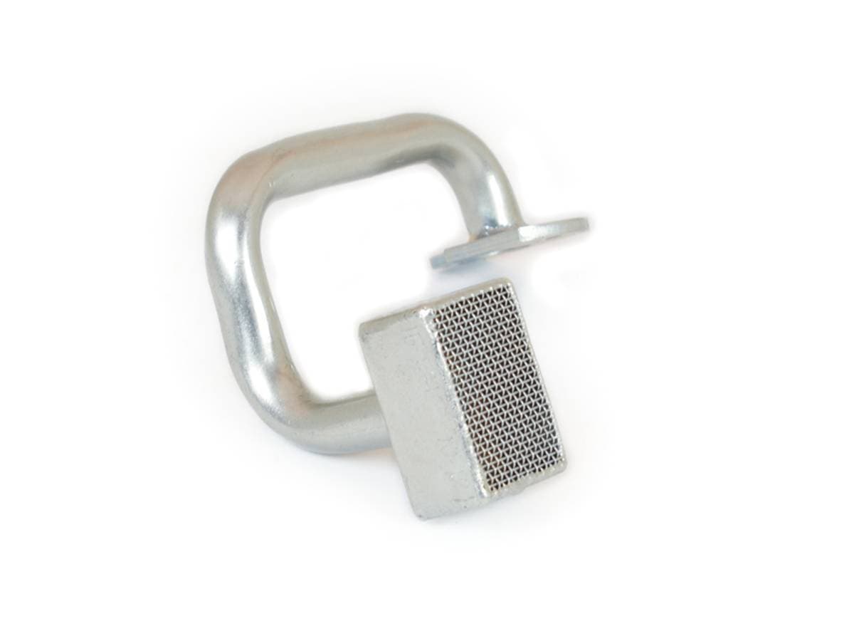 15-821 Oil Pump Pickup Ford FE For 15-820 Front Sump Road Race Pan