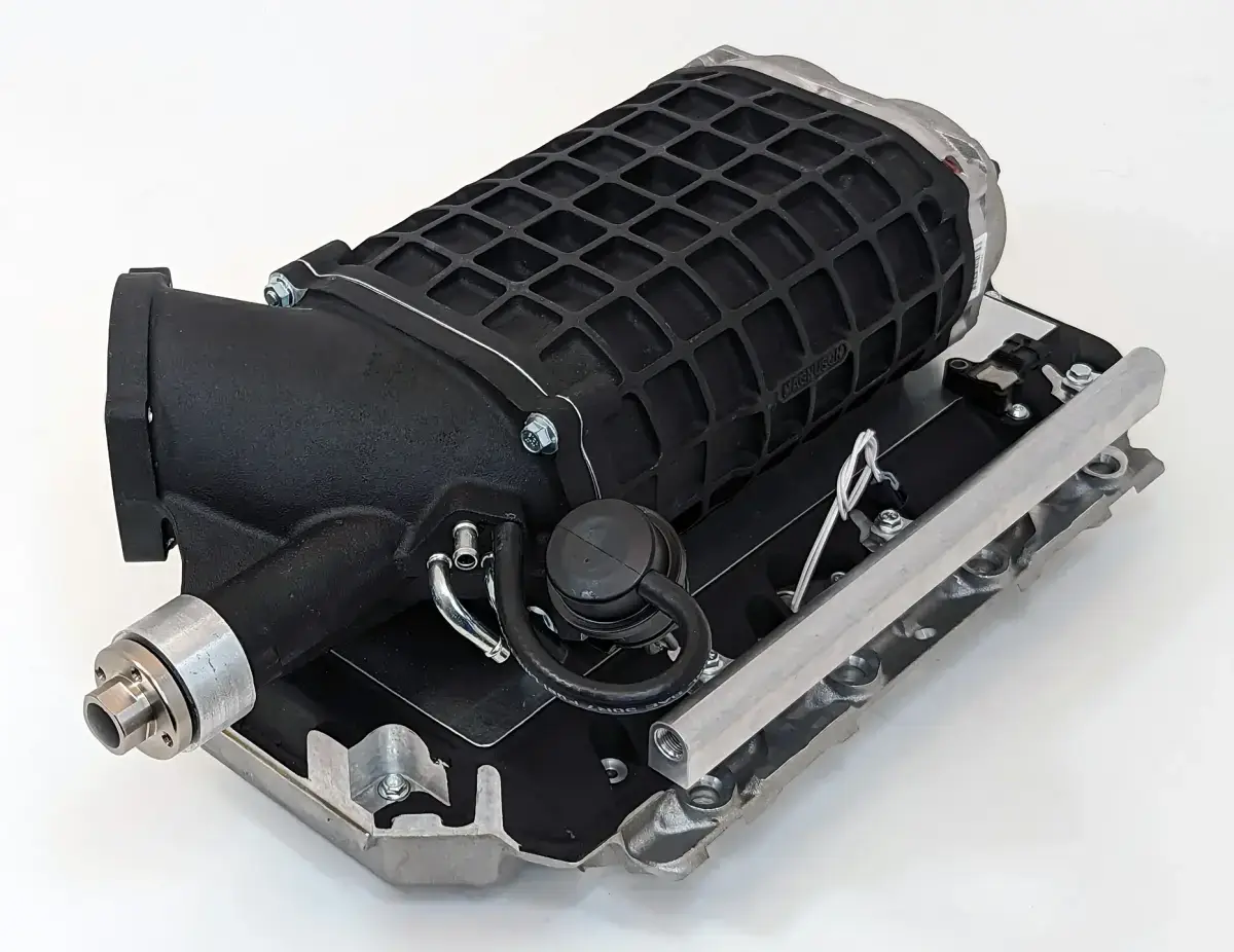 Magnuson TVS2300 LS3 Supercharger Intercooled Hot Rod Kit With Truck/Camaro Drive