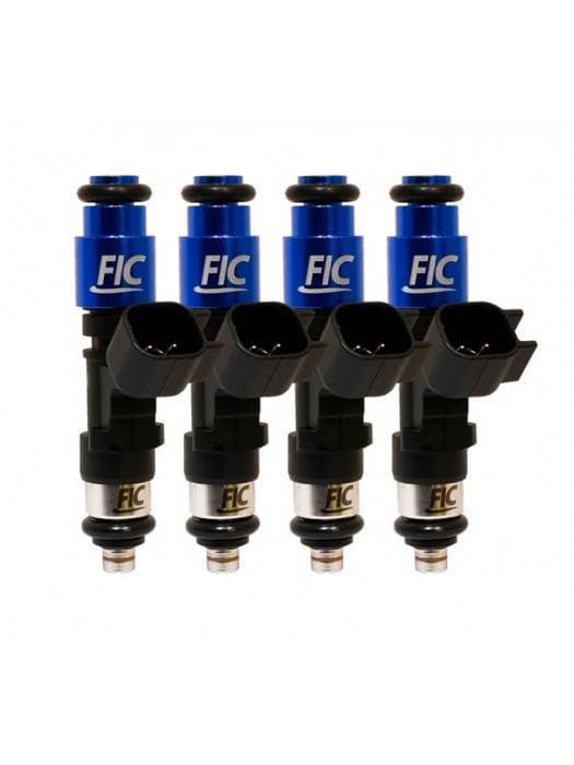 FIC 1000cc High Z Flow Matched Fuel Injectors for BMW E30 M3 1986-1991 - Set of 4