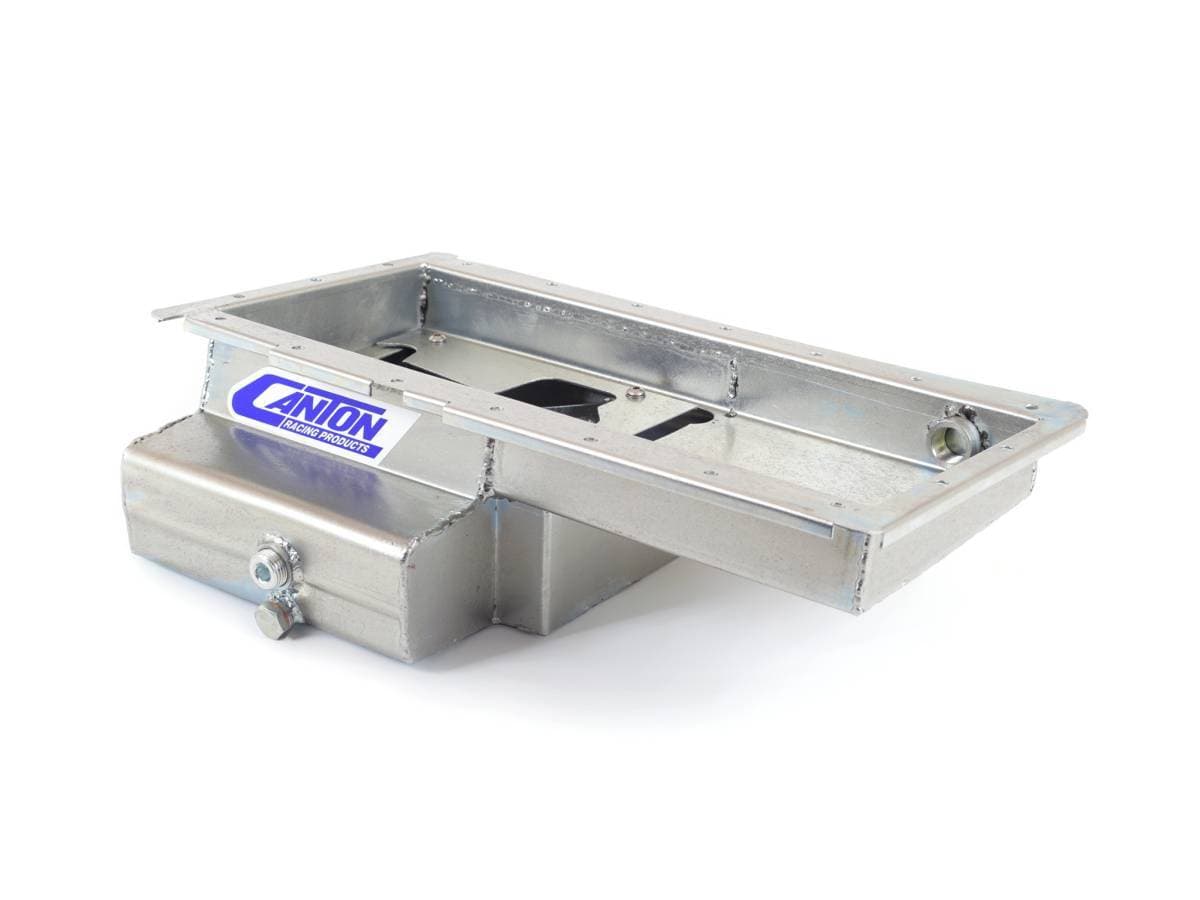 Honda B-Series L Sump Road Race Oil Pan - Black