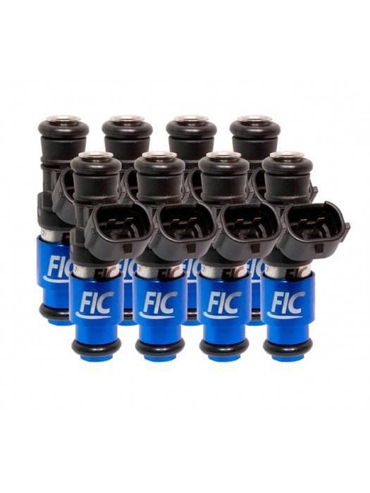 FIC 2150cc High Z Flow Matched Fuel Injectors for BMW E90/E91/E92/E93 M3 2007-2013 - Set of 8