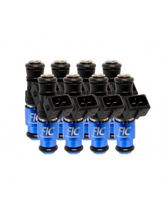 FIC 1650cc High Z Flow Matched Fuel Injectors for BMW E90/E91/E92/E93 M3 2007-2013 - Set of 8