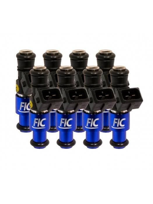 FIC 1200cc High Z Flow Matched Fuel Injectors for BMW E90/E91/E92/E93 M3 2007-2013 - Set of 8