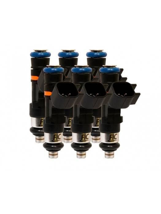 FIC 775cc High Z Flow Matched Fuel Injectors for BMW E46 M3 2000-2006 - Set of 6