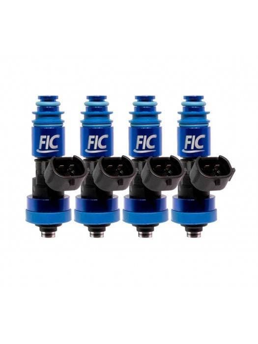 FIC 2150cc High Z Flow Matched Fuel Injectors for Honda B,H & D-Series - Set of 4