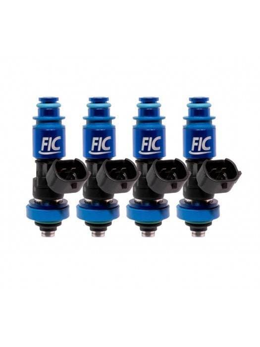 FIC 2150cc High Z Flow Matched Fuel Injectors for Honda S2000 1999-2004 - Set of 4