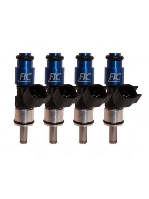 FIC 1440cc High Z Flow Matched Fuel Injectors for Honda K24 2012-2015 - Set of 4